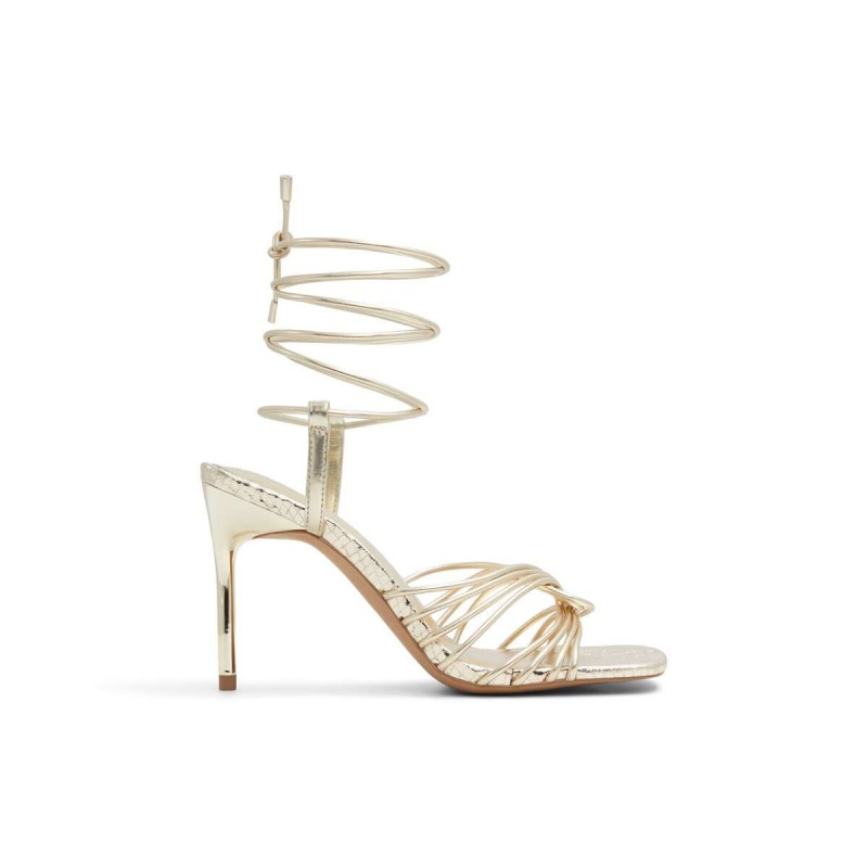 Talons Call It Spring Anyaa Doré Femme | CSD-1185322